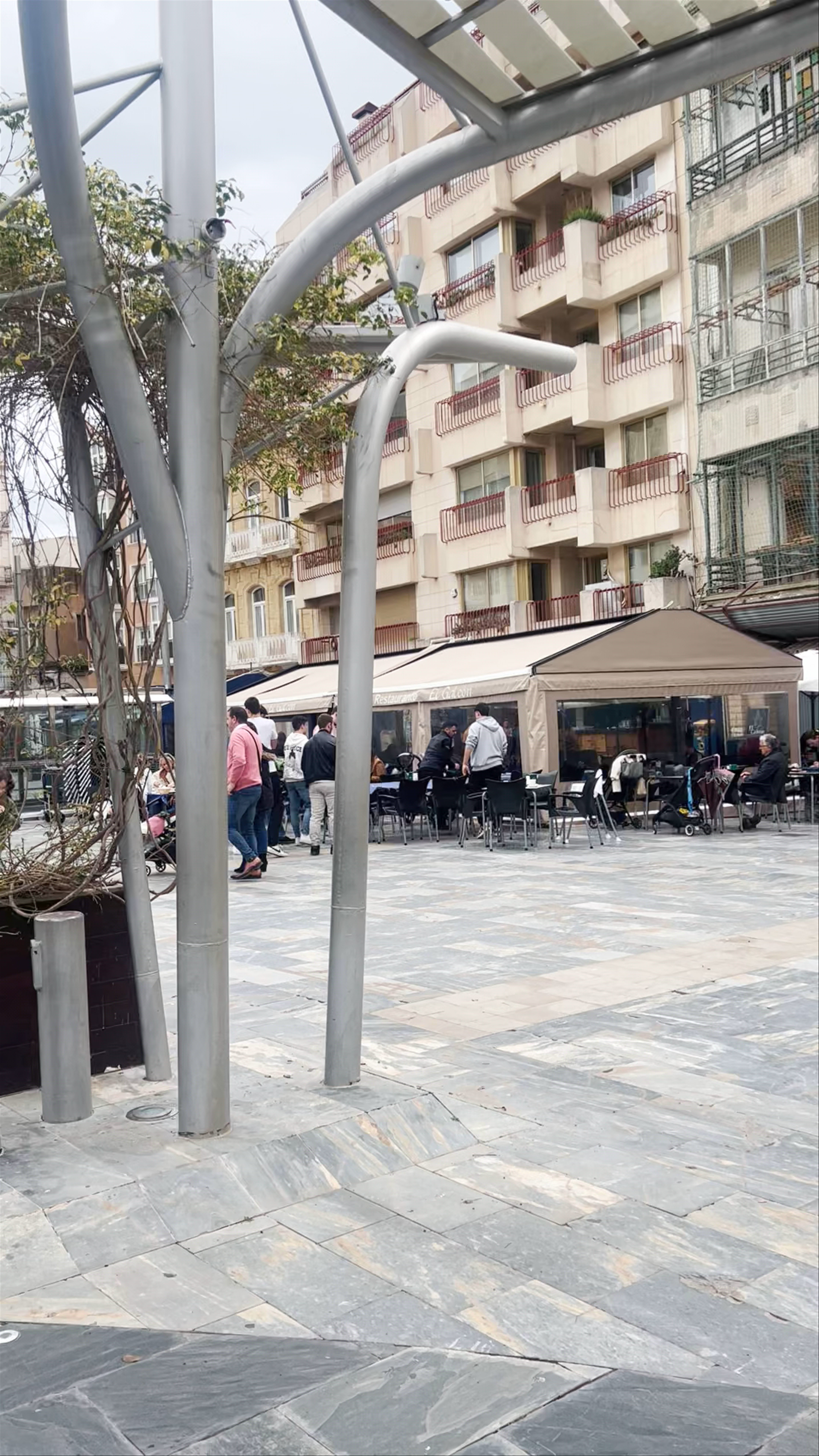 Plaza del Rey