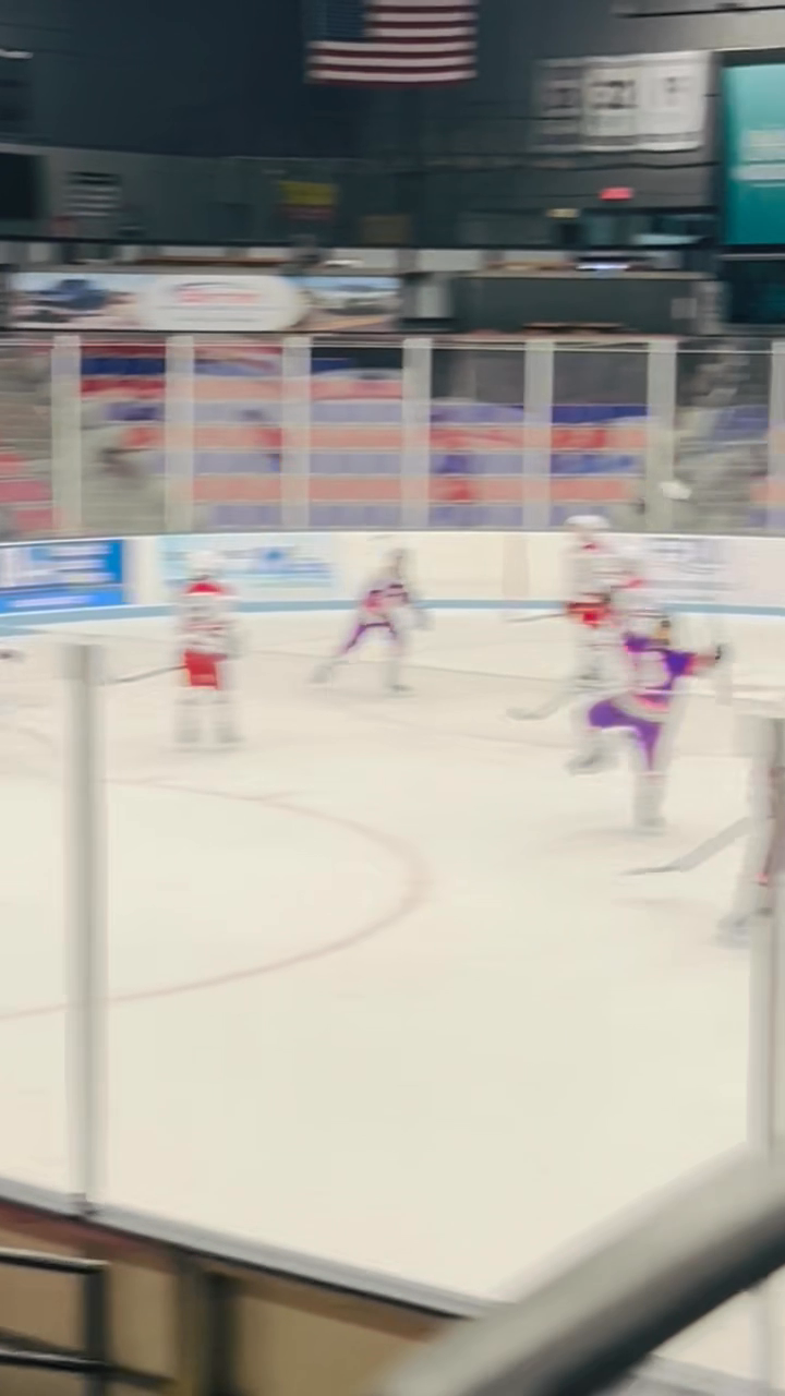 Sebastian Rojas' Game-Tying One-Timer | Chicago Phantoms 13U AAA