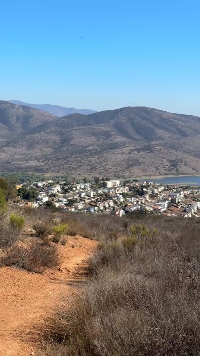Dictionary Hill - Parks Near Me - Spring Valley, California