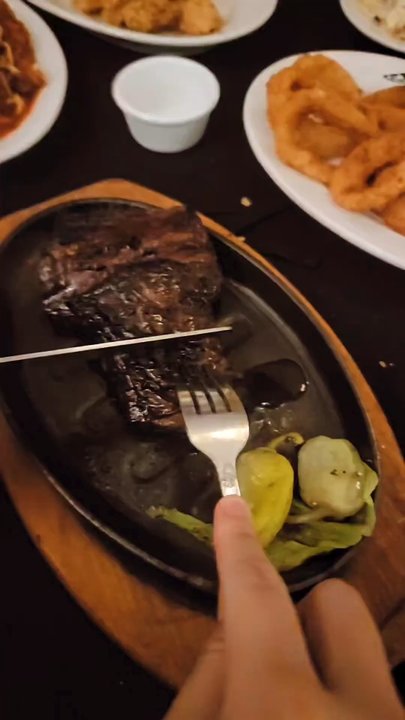 Pasta Connection - Entraña - skirt steak with choice of side... MY FAVORITE - Italian Near Me - Costa Mesa, California