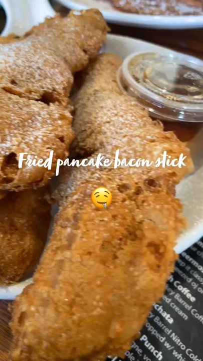 Wake N’ Bacon - Pancake stick - Breakfast & Brunch Near Me - Winter Park, Colorado