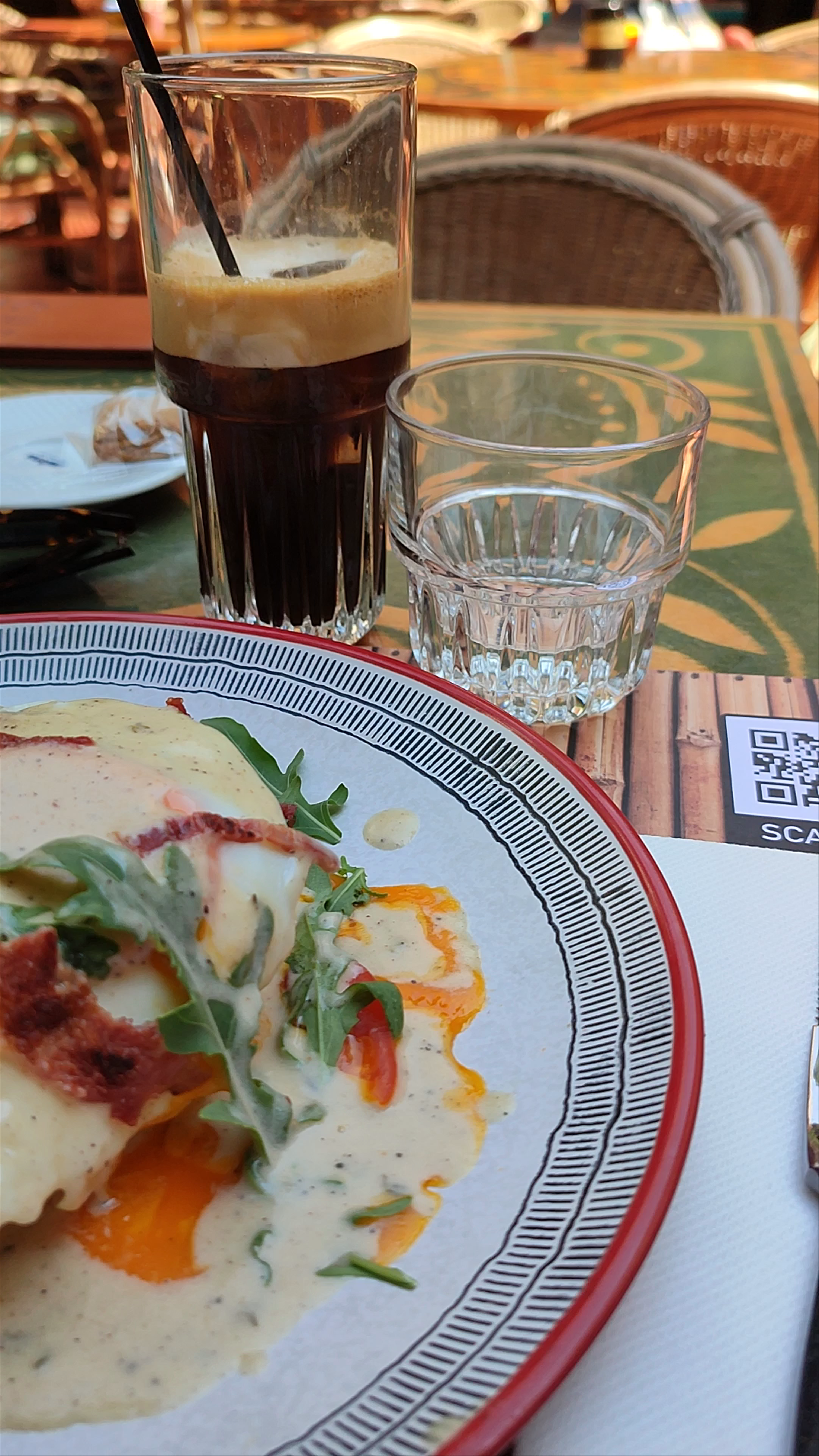 CHE Cocina y Barra Sudamericana - Gourmet Brunch in Pireas, Greece