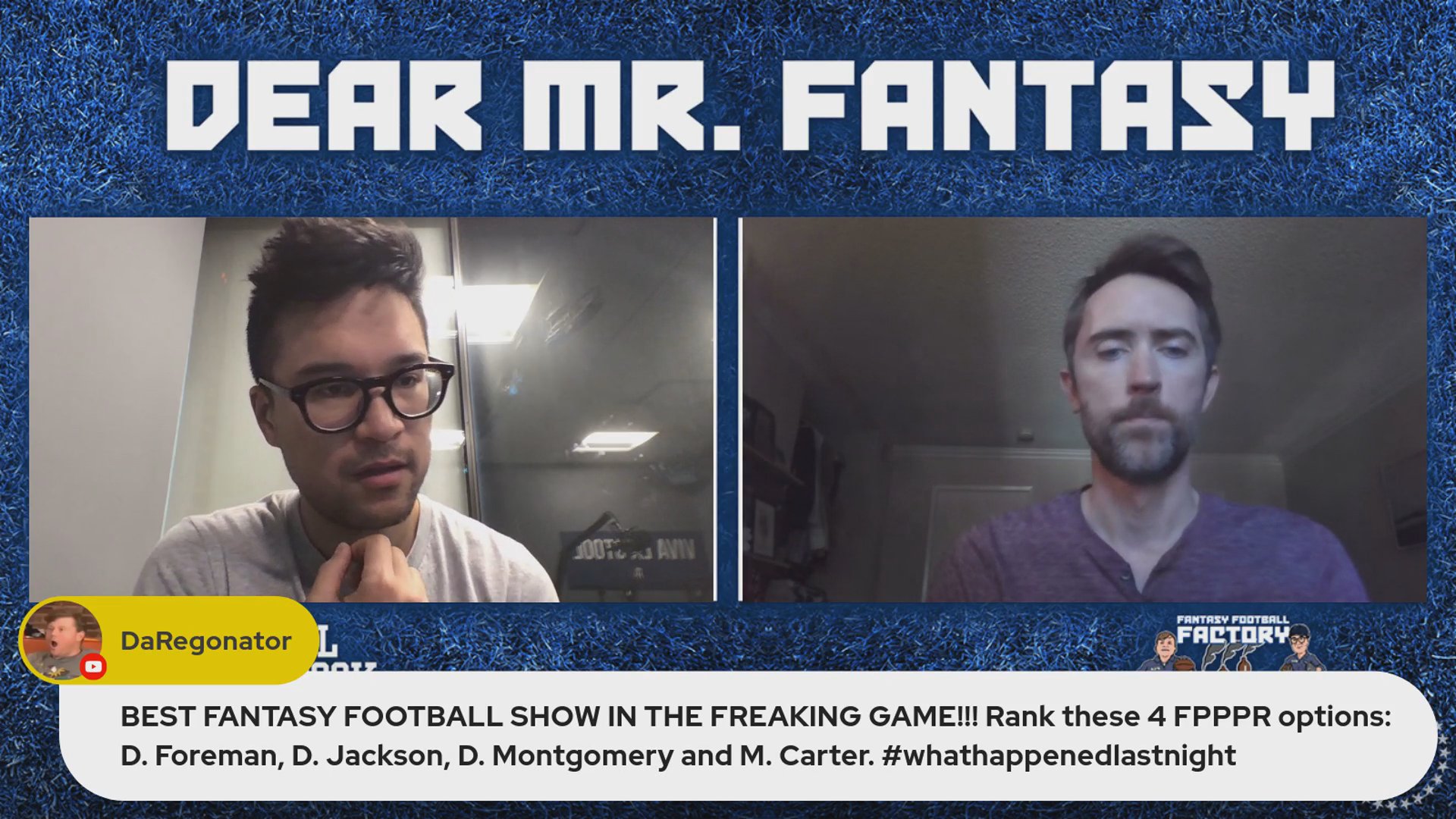 Introducing The Barstool Fantasy League + 2019 Fantasy Football Factory  Podcast