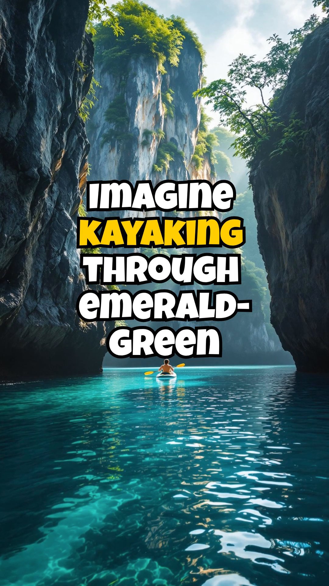 Island Adventures & Water Thrills in The Philippines