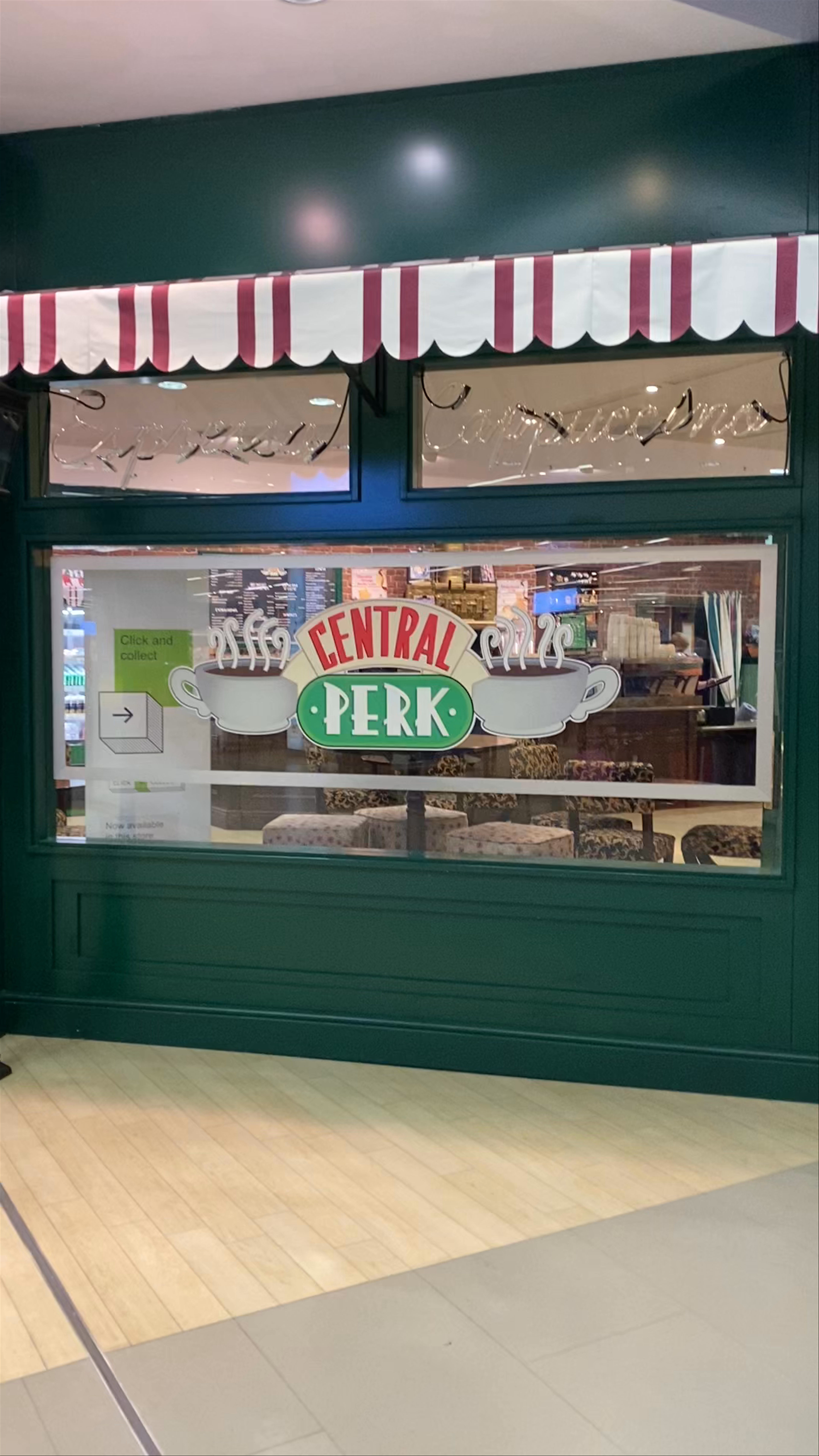 Central Perk