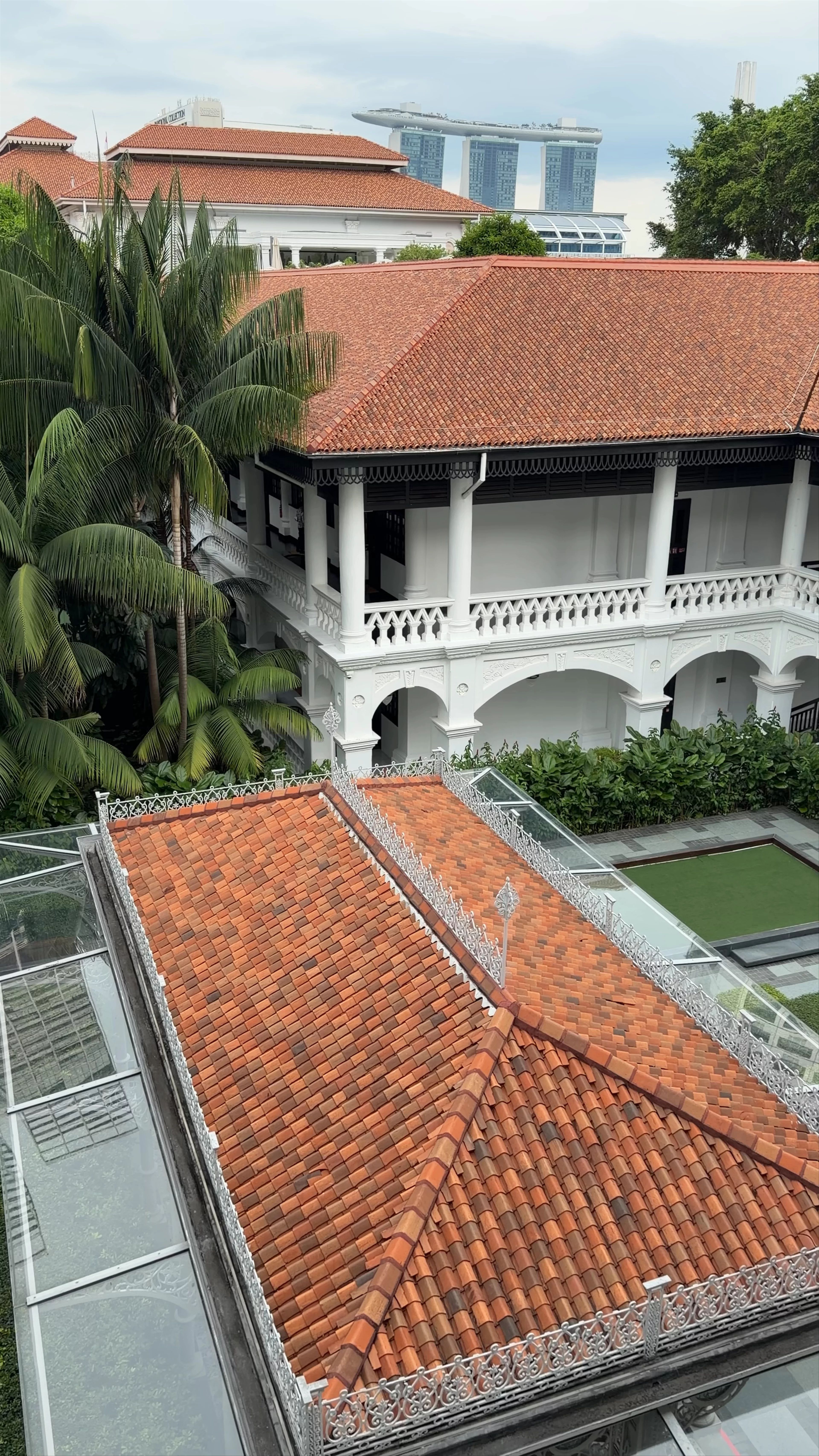Raffles Singapore