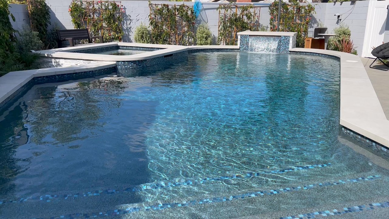 Sunset Designers & Builders - Pool & Hot Tub Service Near Me - Los Alamitos, California