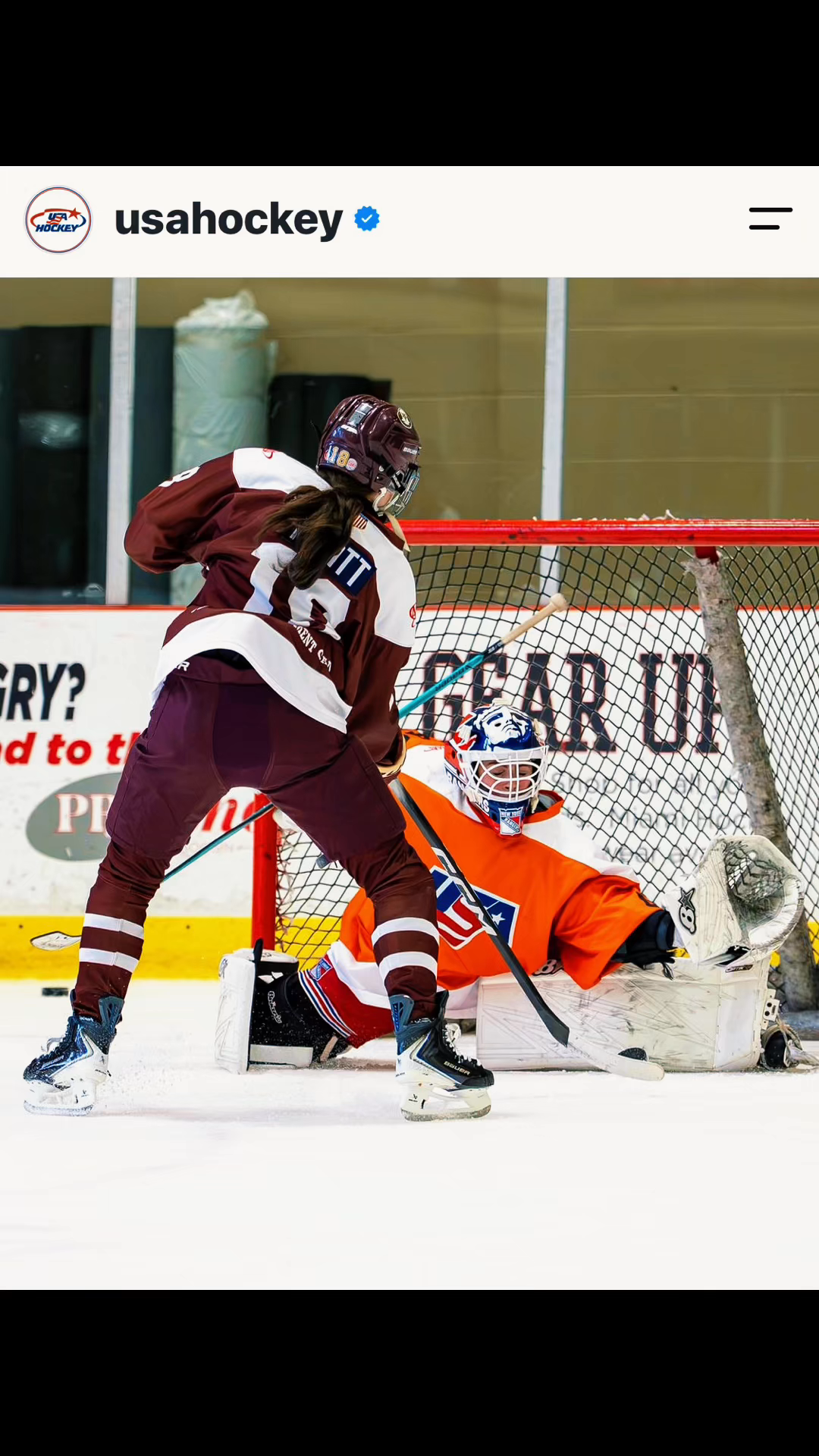 Estela Vazquez Shines as Top NYS Goalie at National Camp Highlights
