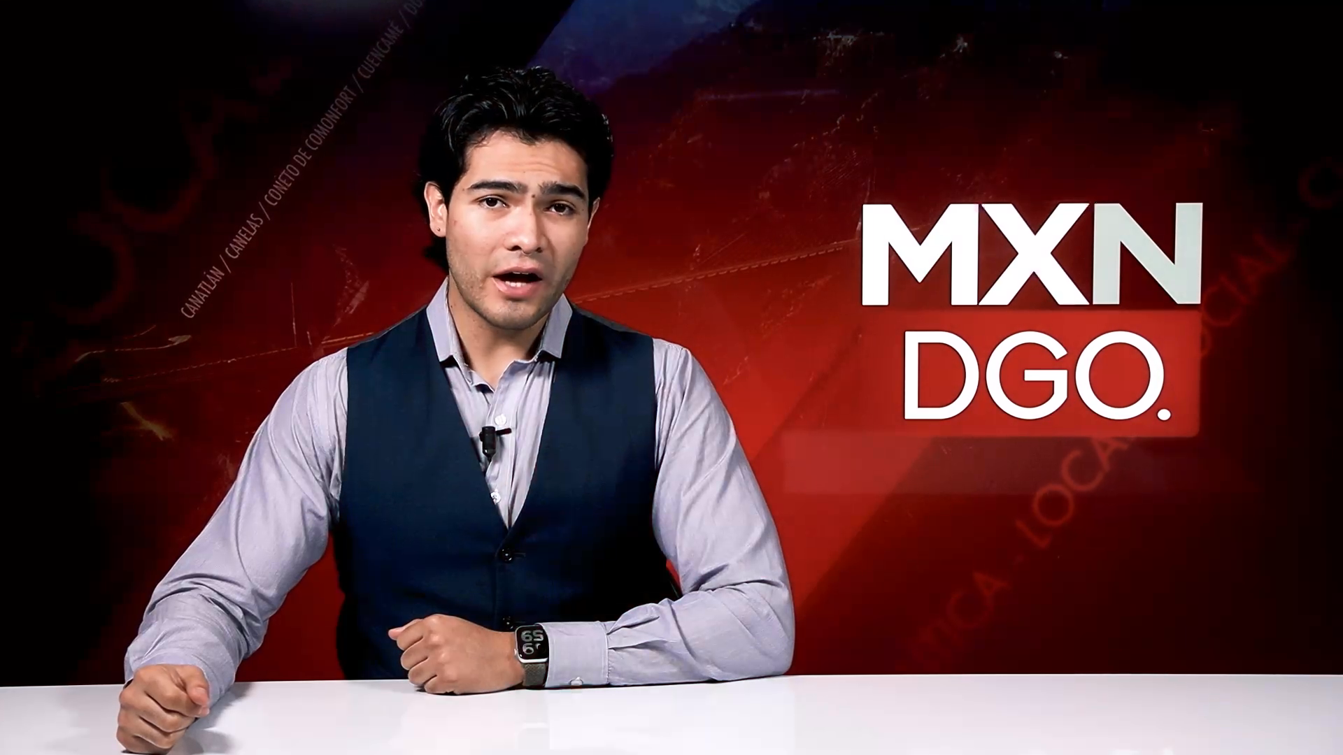 Detonan Esteban Villegas y Toño Ochoa la "Visión Durango 2050" con inversión de más de mil millones de pesos.