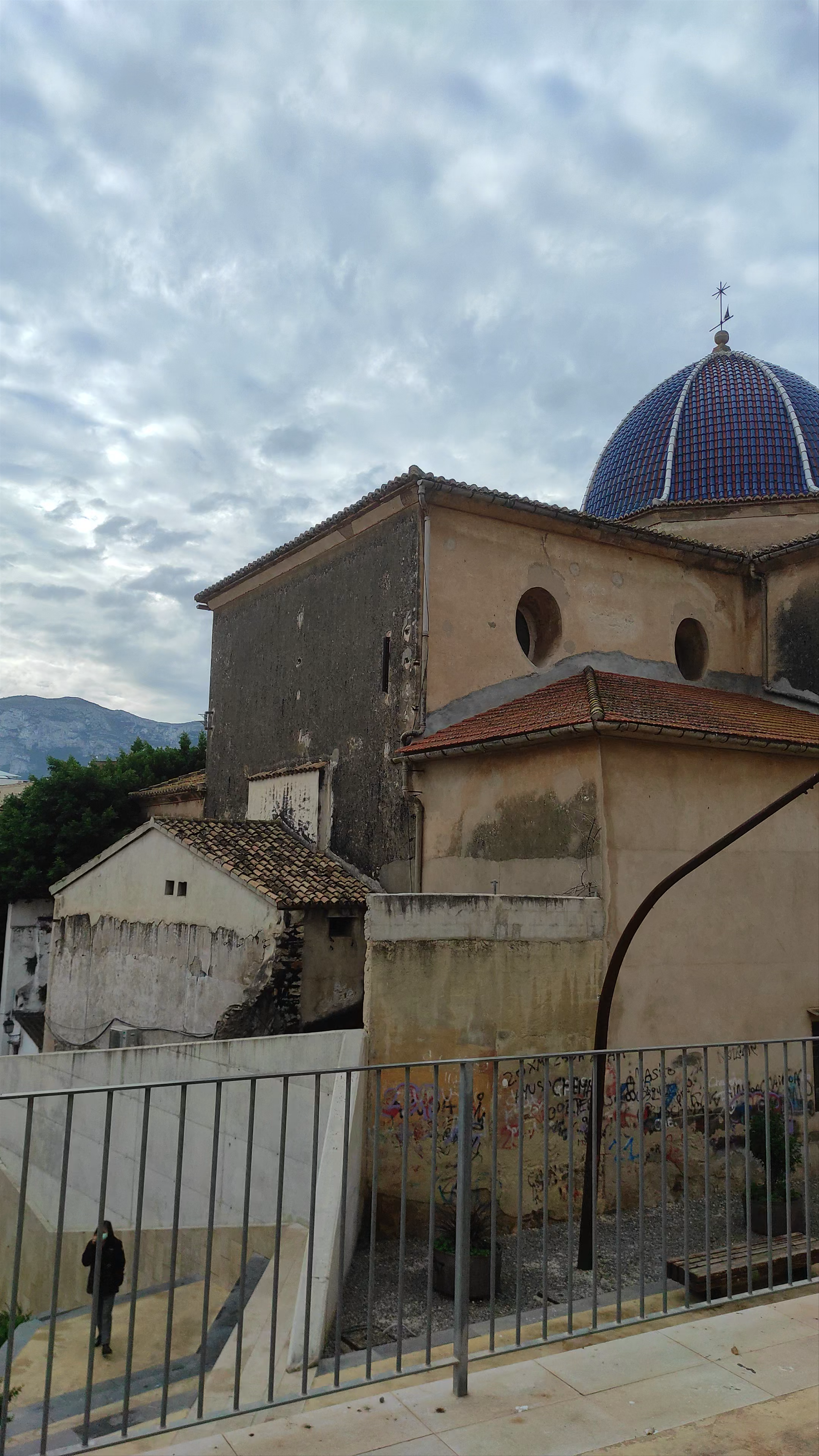Parròquia de Nostra Senyora de l'Assumpció: Historic Charm in Dénia