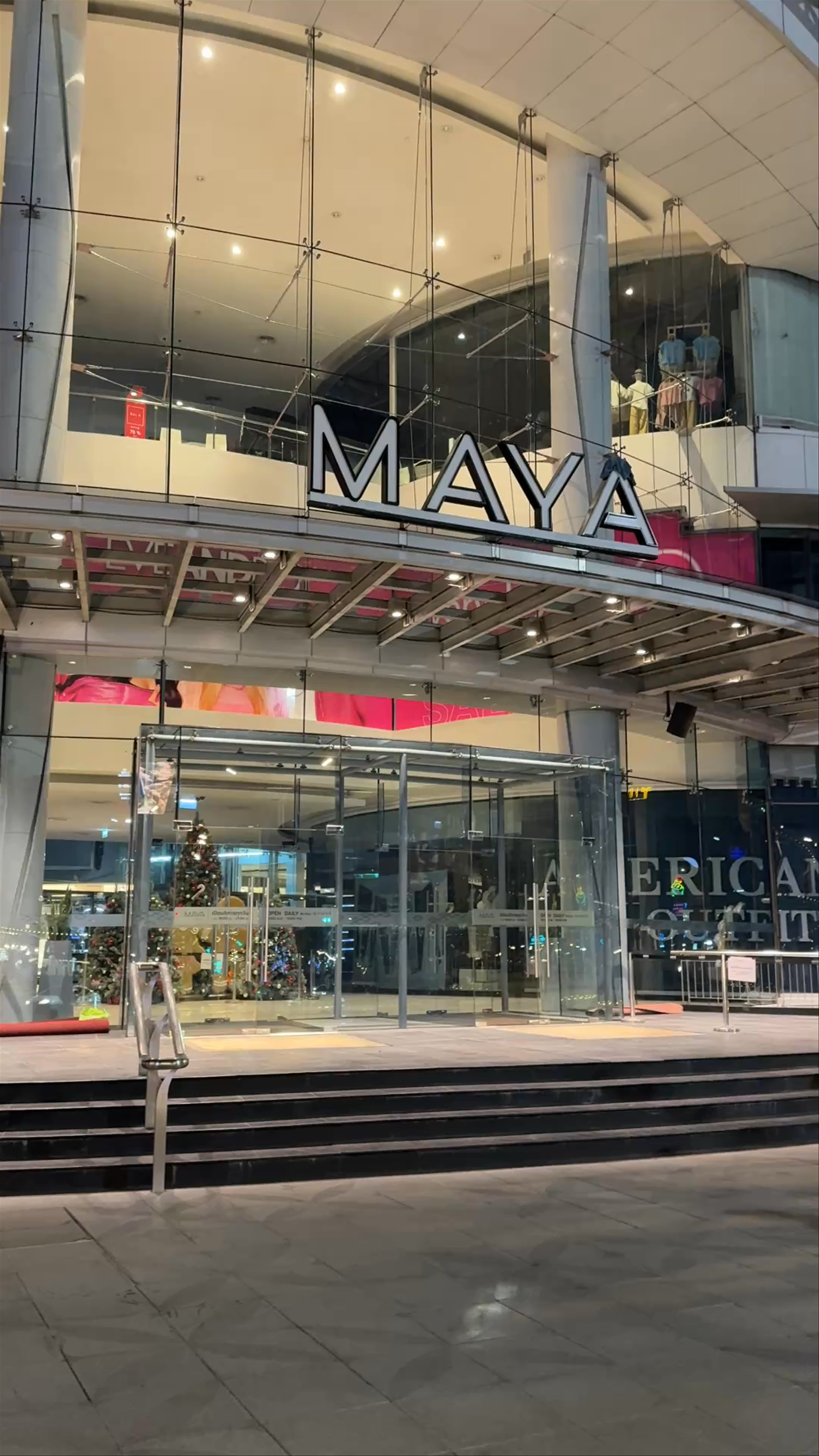 MAYA Lifestyle Shopping Center