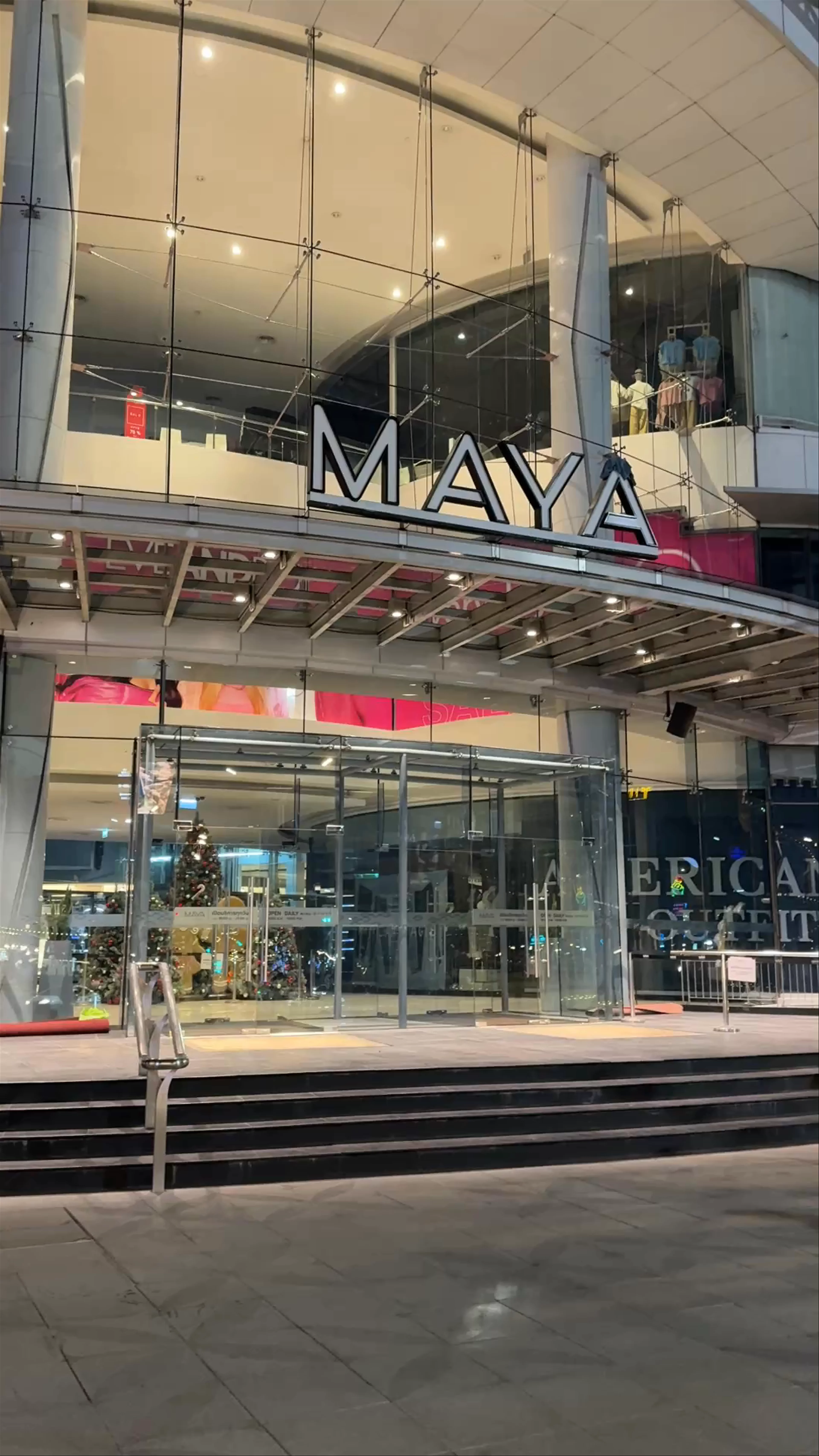 MAYA Lifestyle Shopping Center
