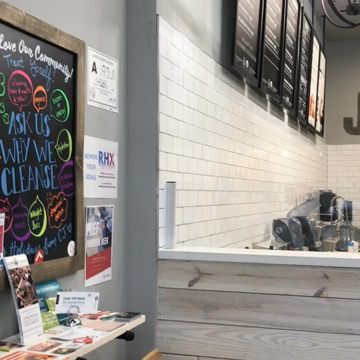Clean Juice - Juice Bars & Smoothies Near Me - Morrisville, North Carolina