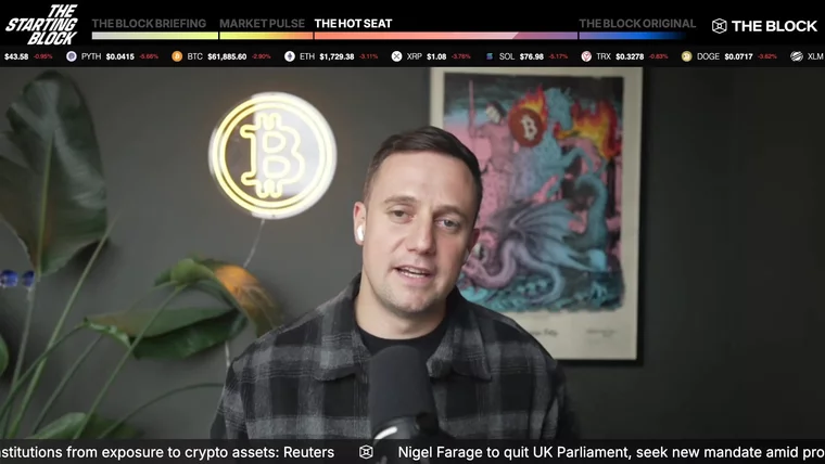 BitGo CEO Mike Belshe on Saylor, Stablecoins & the Crypto Wars