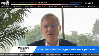 BitGo CEO Mike Belshe on Saylor, Stablecoins & the Crypto Wars