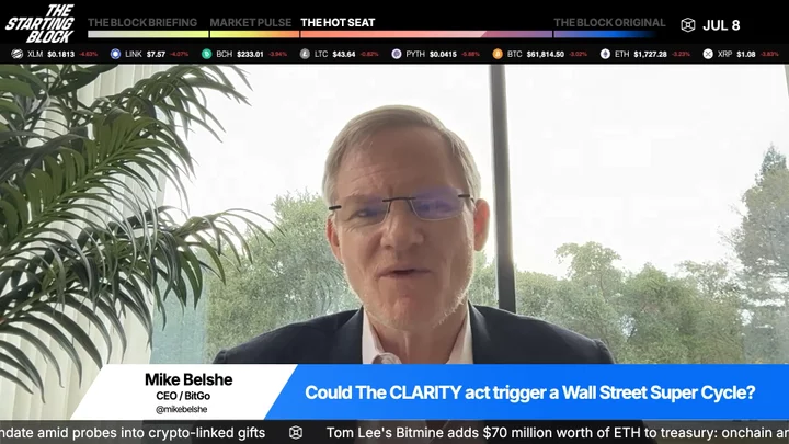 BitGo CEO Mike Belshe on Saylor, Stablecoins & the Crypto Wars