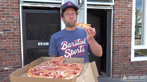Sweet Tomatoes Pizza
