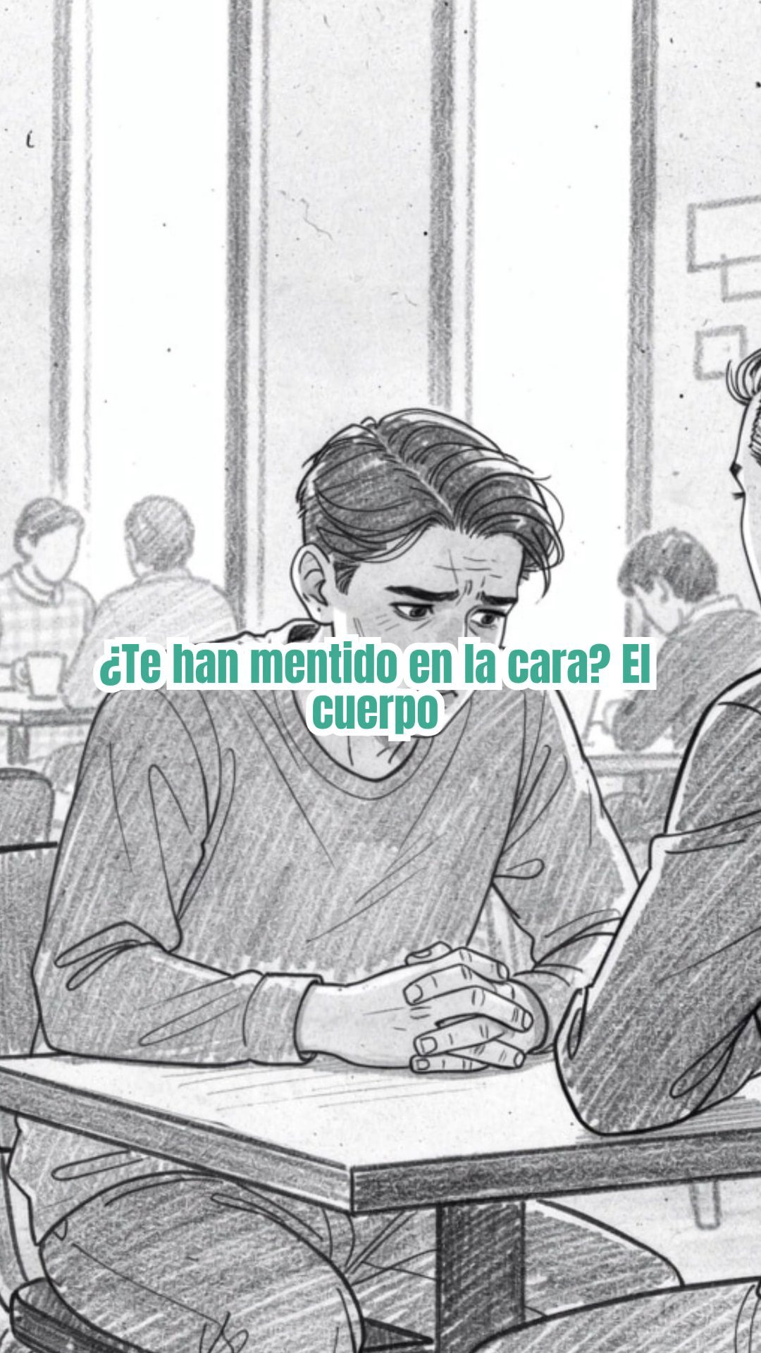 7 Señales Infalibles del Lenguaje Corporal para Detectar Mentiras en Segundos