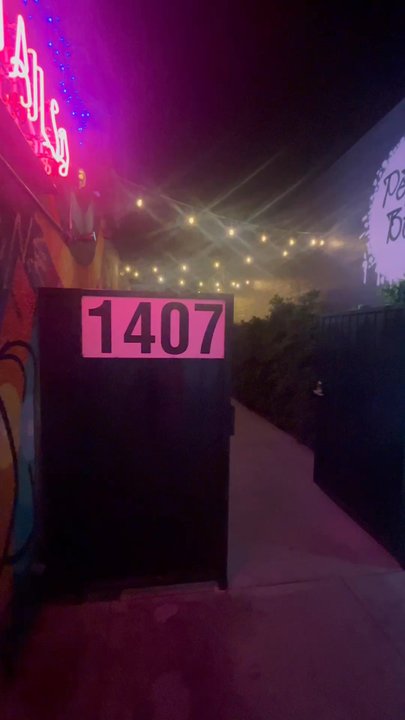 Petite Boheme - Outside of the business - Cocktail Bars Near Me - Las Vegas, Nevada
