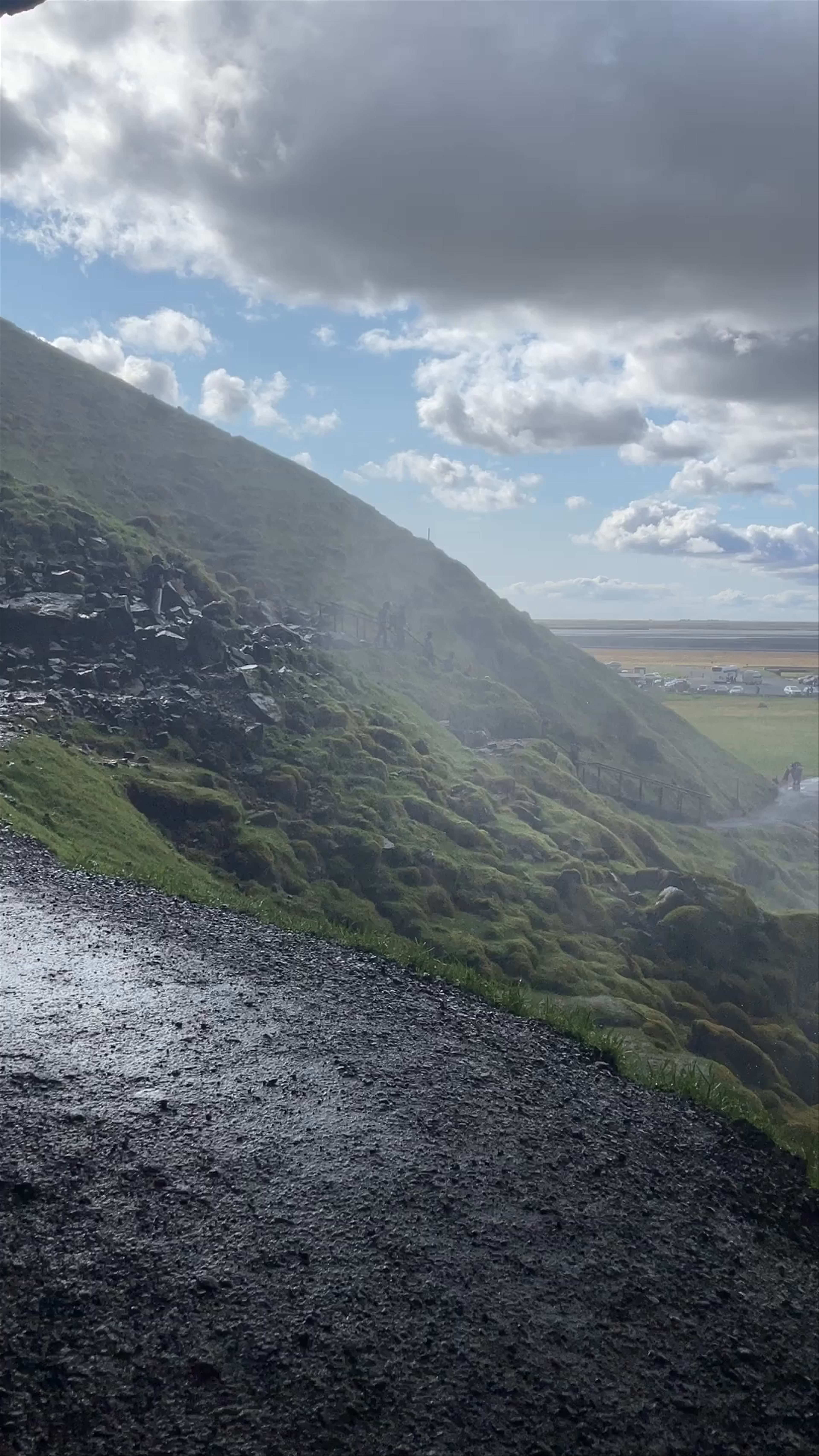 Seljalandsfoss Waterfall
