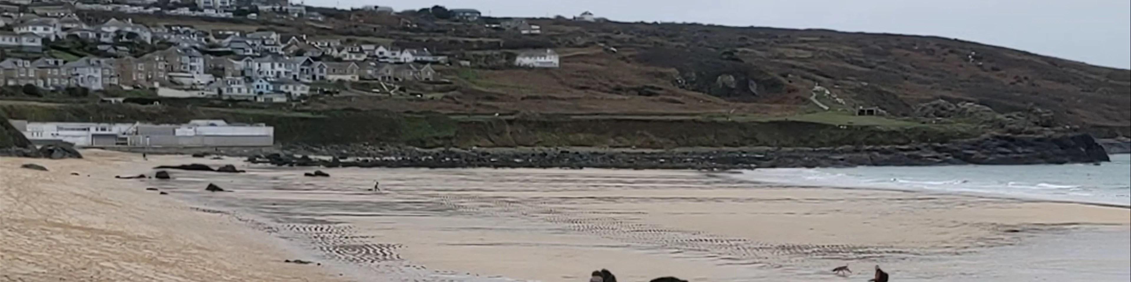 Porthmeor Beach