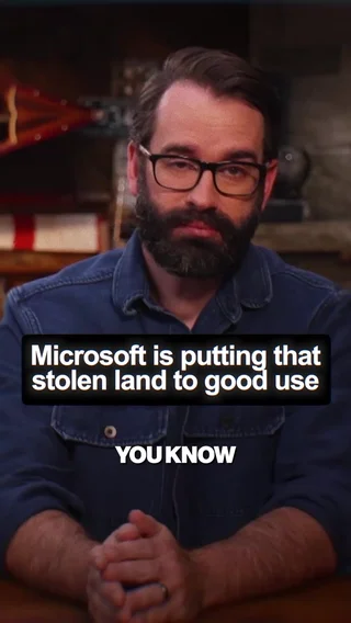 How thoughtful of Microsoft