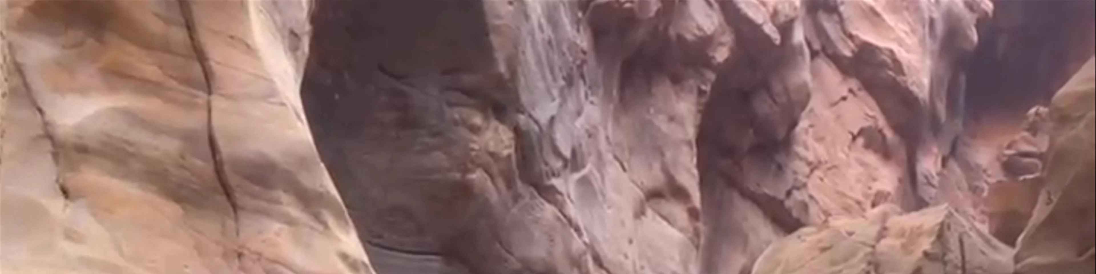 Wadi Mujib