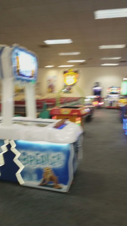 Chuck E. Cheese - Great place for your little one. Clean! Lots of rides and space! - Pizza Near Me - Chattanooga, Tennessee