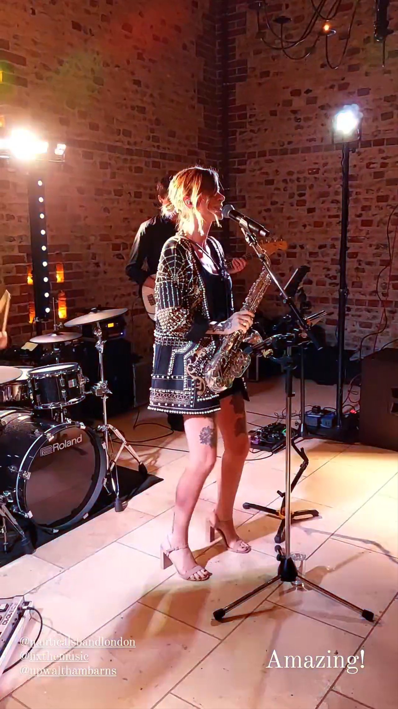 The Nauticals - Never Too Much 2025 - video 5