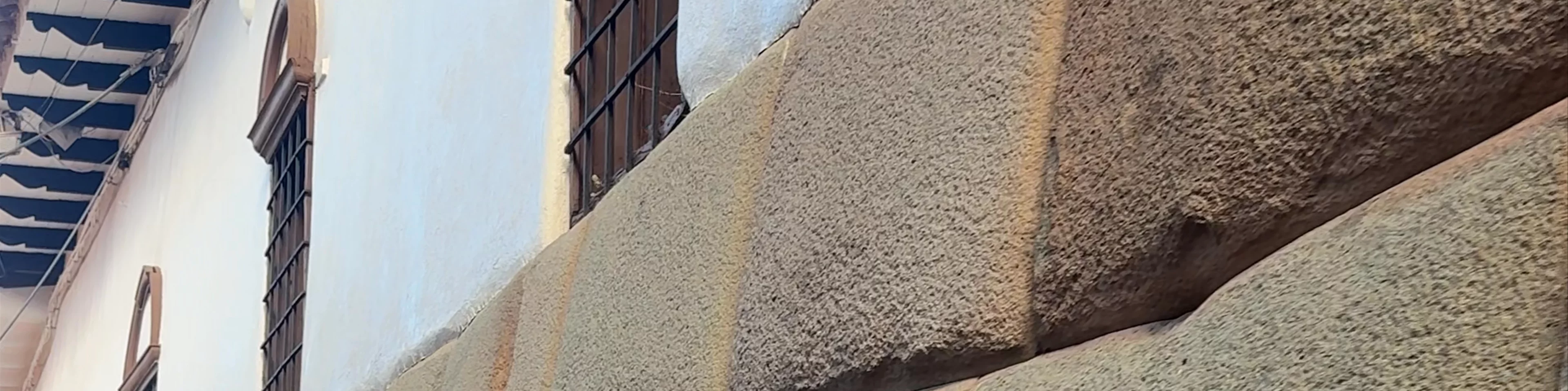 Twelve Angled Stone
