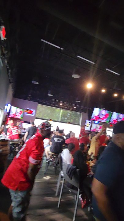 The Frisco Bar - Sports Bars Near Me - Frisco, Texas