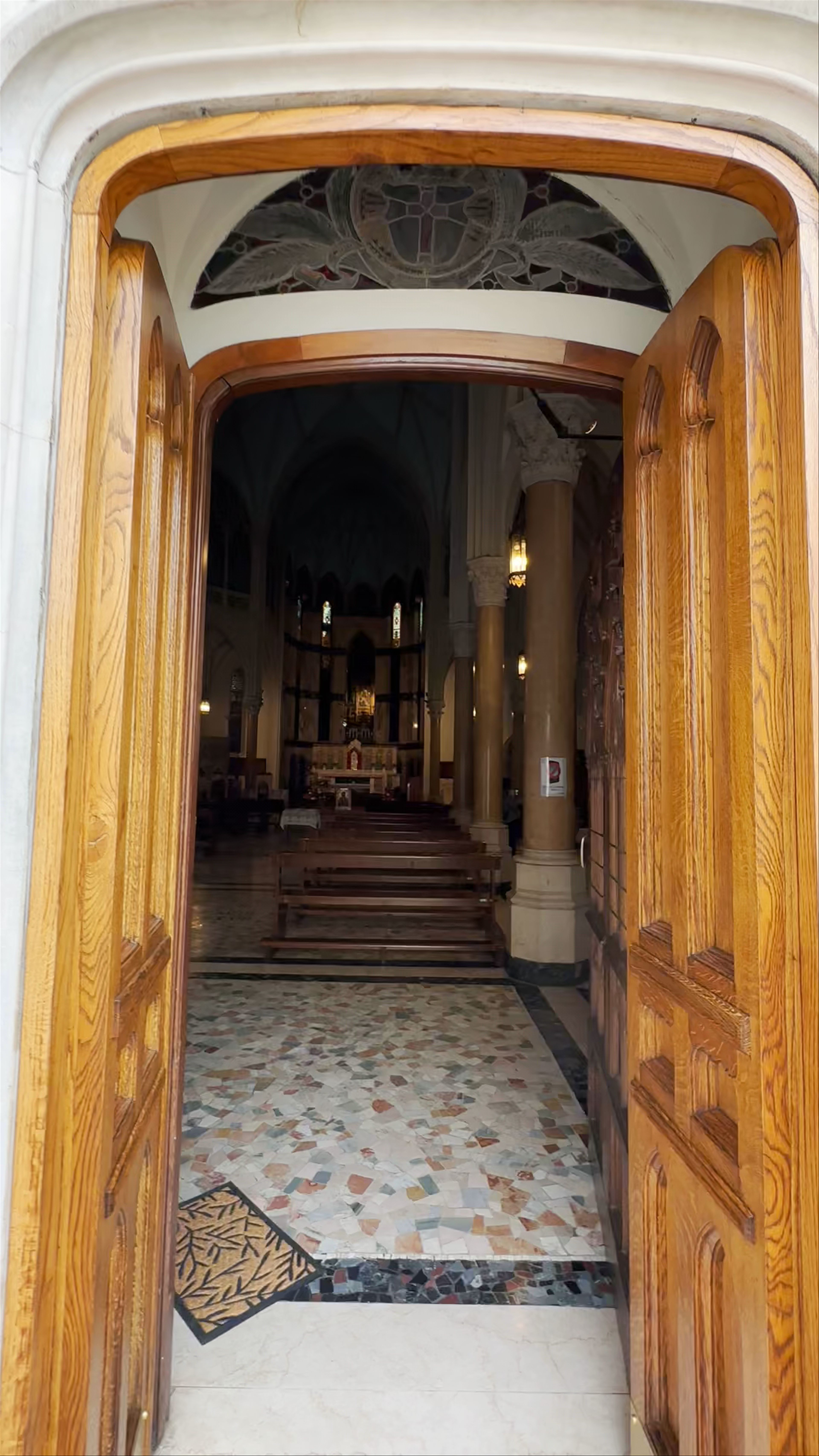 Santuario di San Camillo de Lellis: A Glimpse into Milan’s Sacred Serenity
