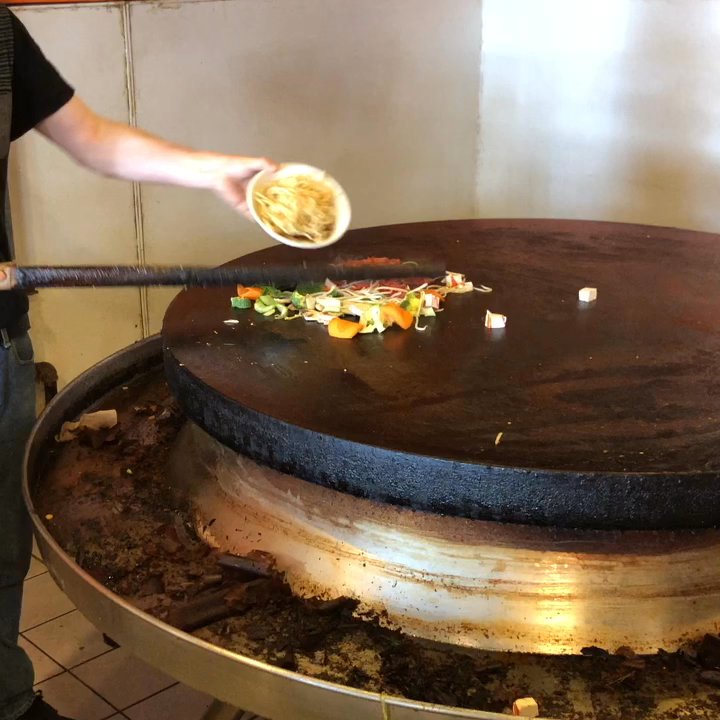 Gobi Mongolian BBQ - Cooking - Chinese Near Me - Sunnyvale, California