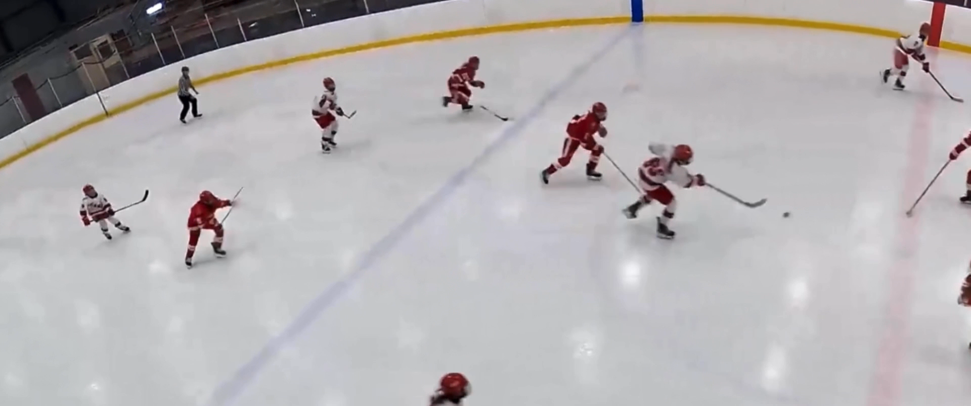 Brinley Palmer's Stunning Highlights: Goals & Assists vs Belle Tire