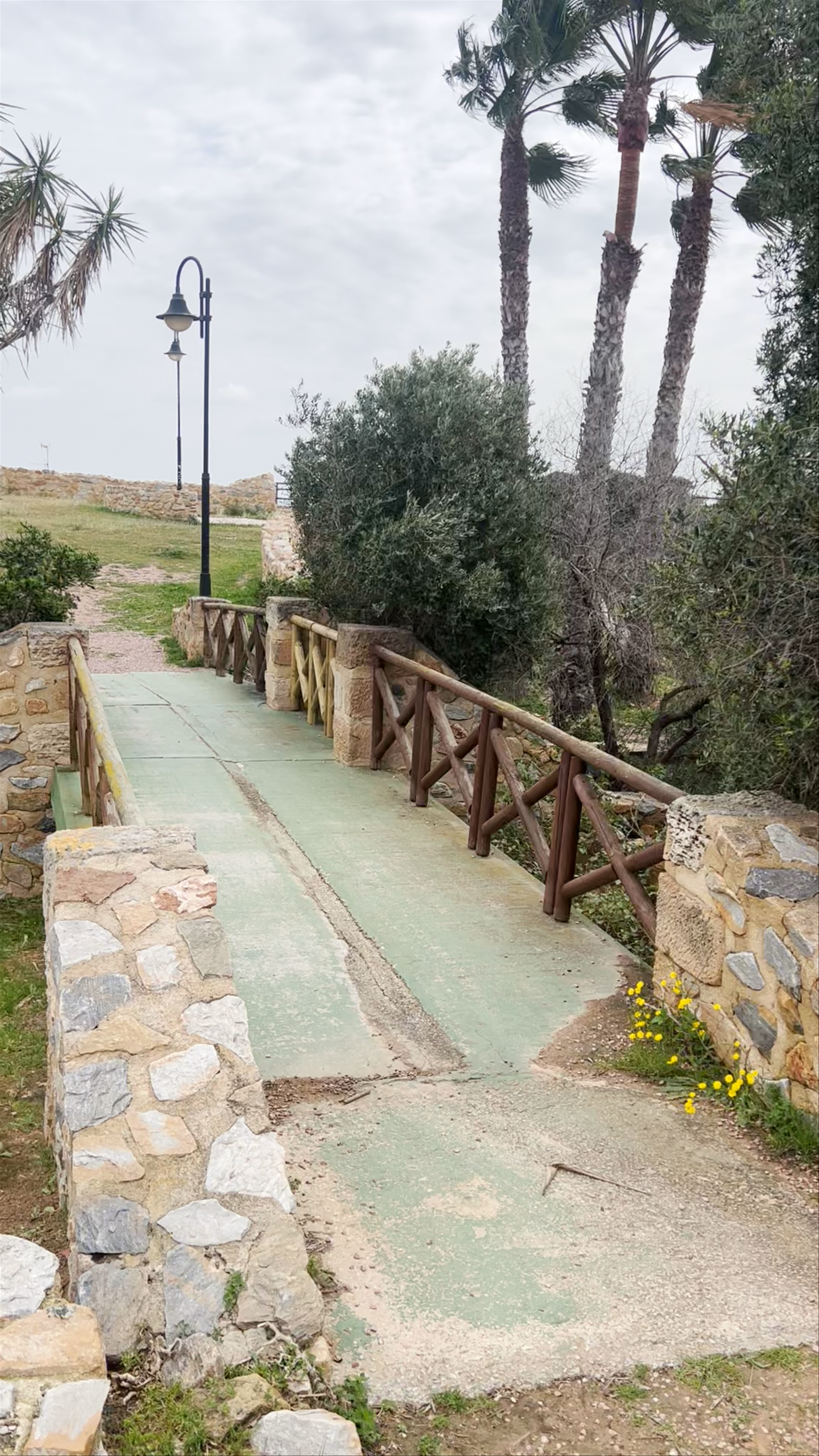 Parque de la Torre del Moro