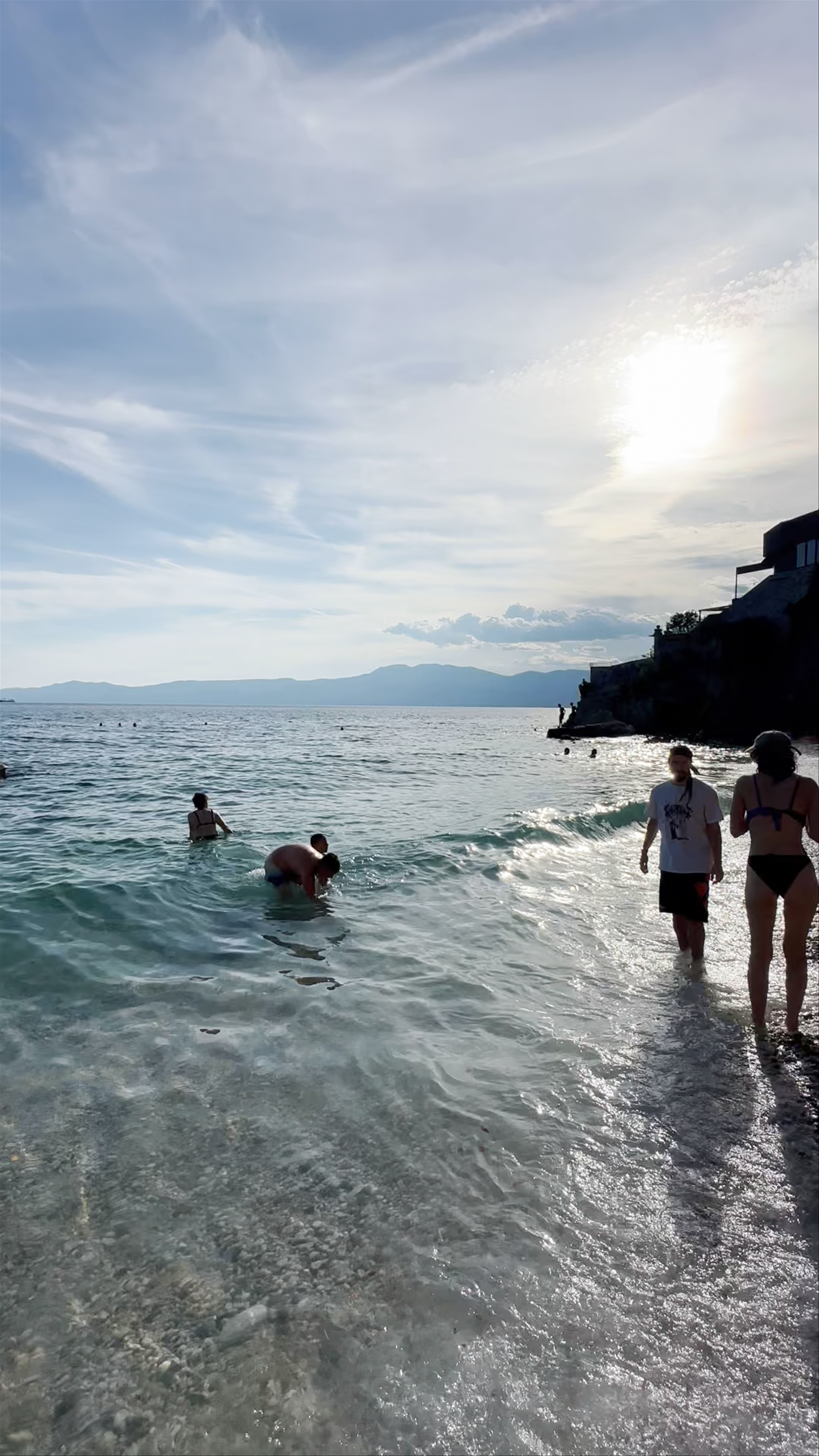 Sablićevo Beach