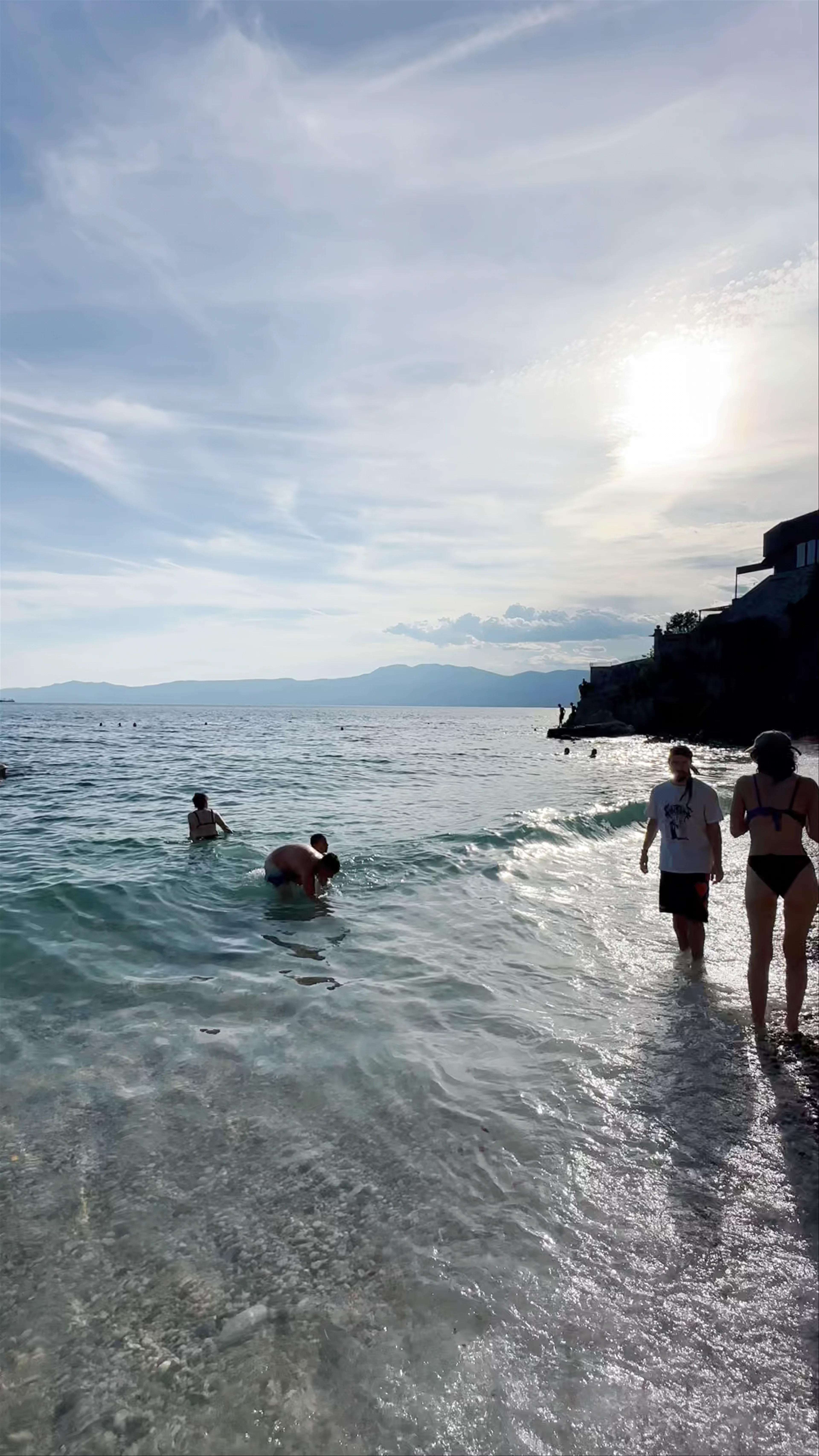 Sablićevo Beach