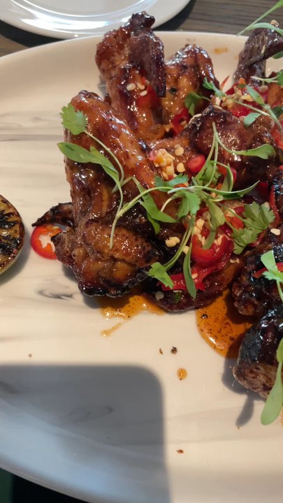 Smoke & Mirrors - Chicken wings - Bars Near Me - Washington Dc, District of Columbia