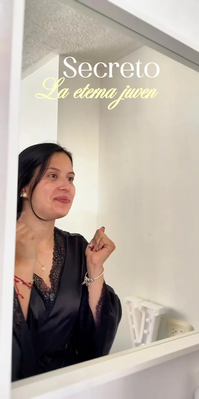 Rutina facial matutina