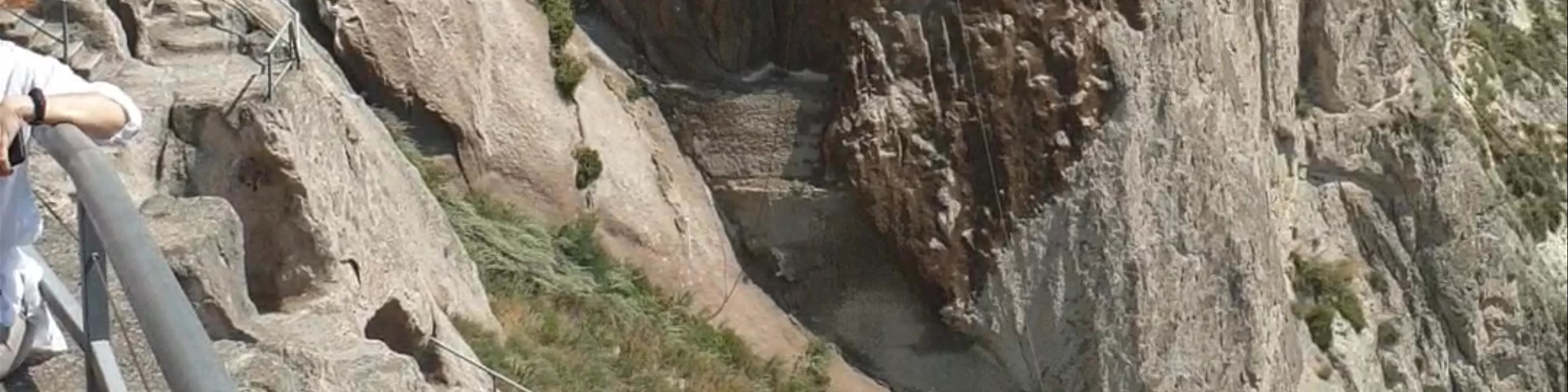 Vardzia Cavetown Viewpoint