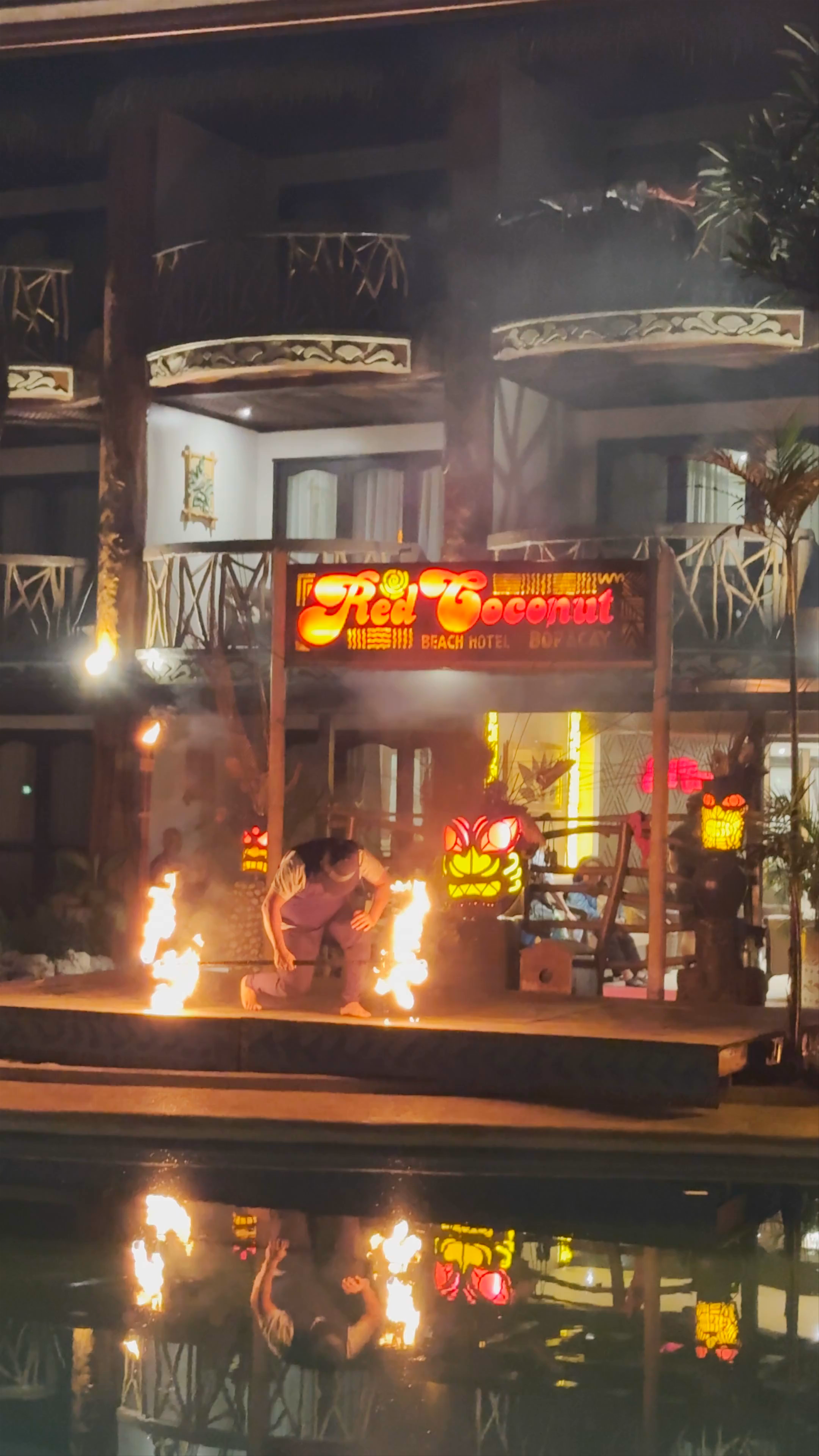 Red Coconut Beach Hotel