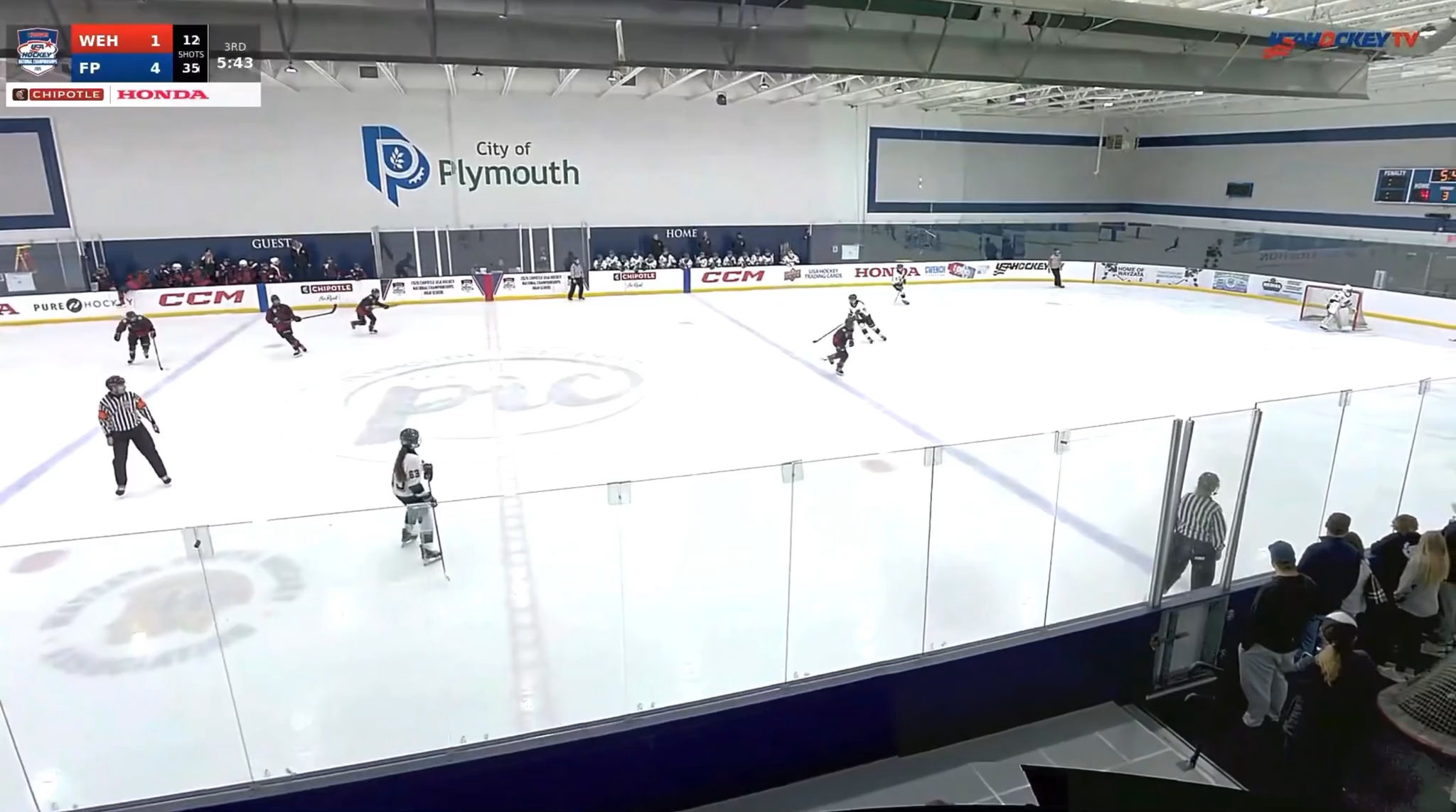 Fairmont Prep @ 2026 HS Prep Nationals