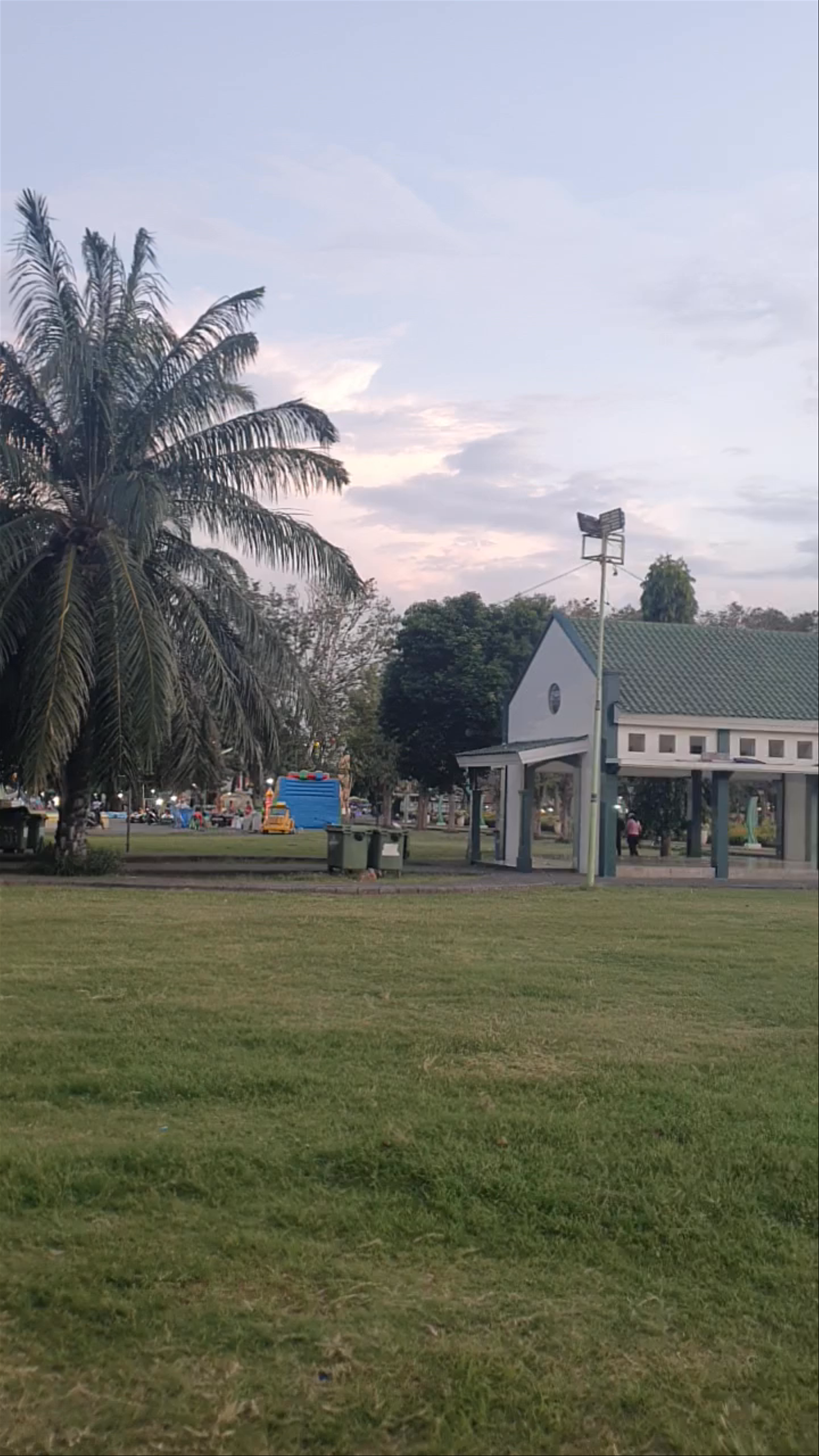 Alun Alun Probolinggo