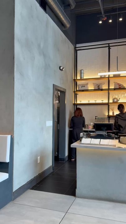 Phe - Coffee & Tea Near Me - Seattle, Washington