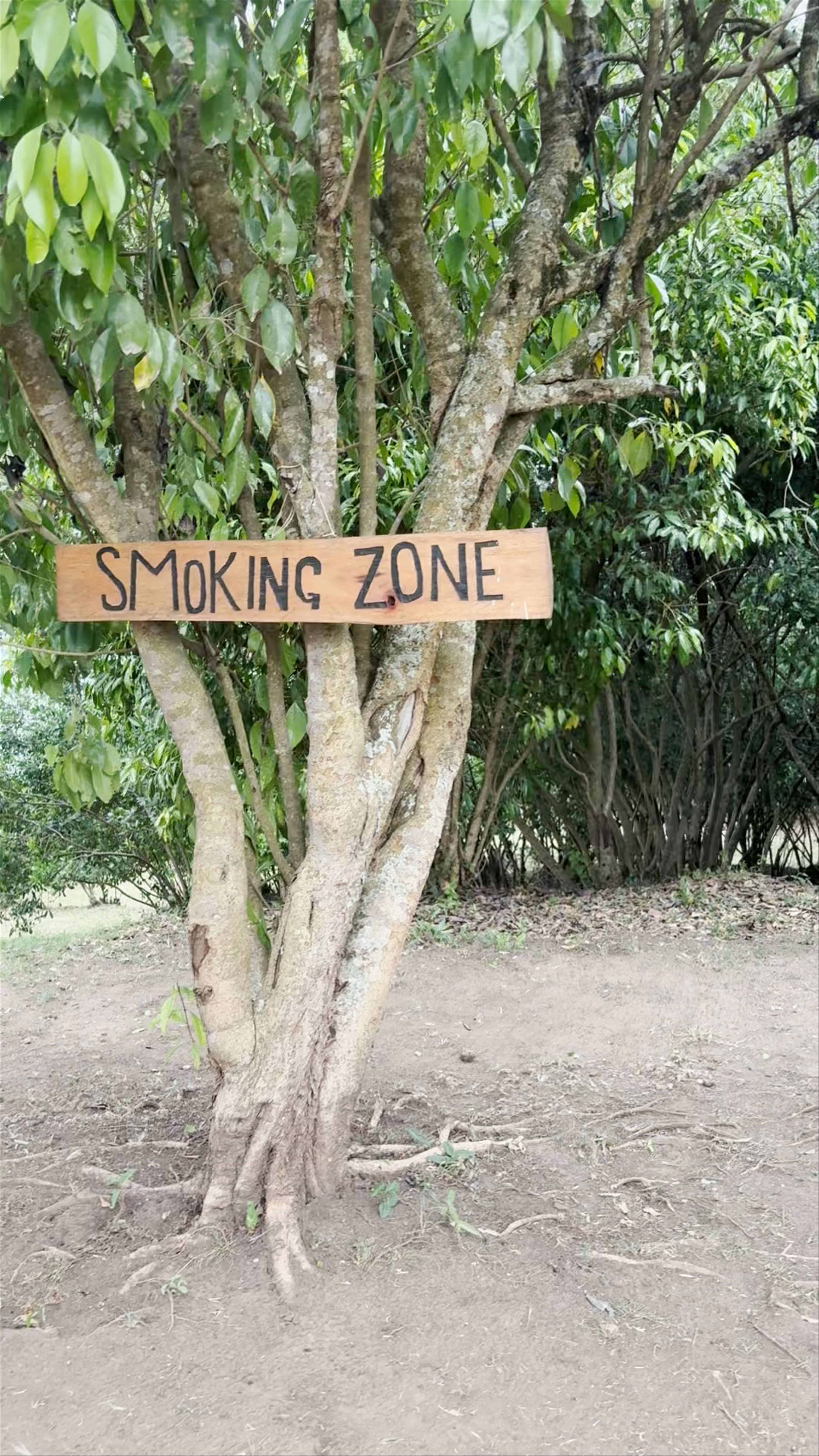 Queen Elisabeth Bush Lodge