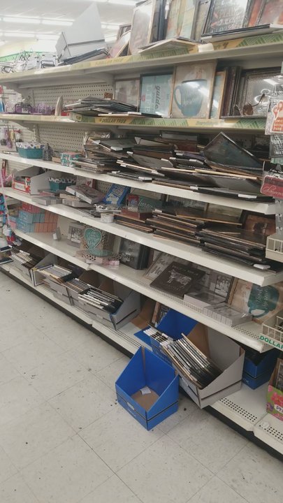 Dollar Tree - Always a mess - Discount Store Near Me - Santa Paula, California