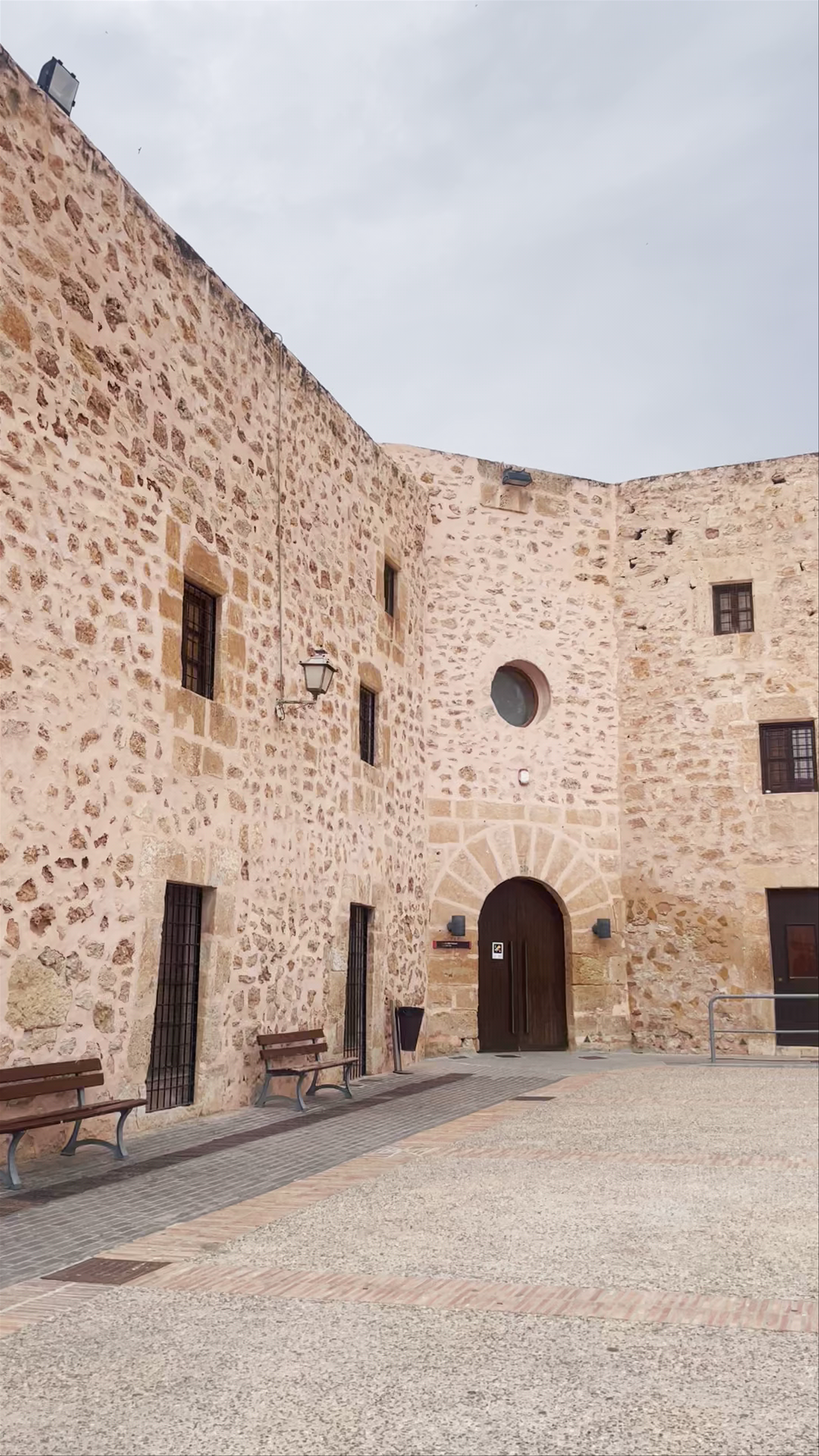 Castillo Fortaleza de Santa Pola