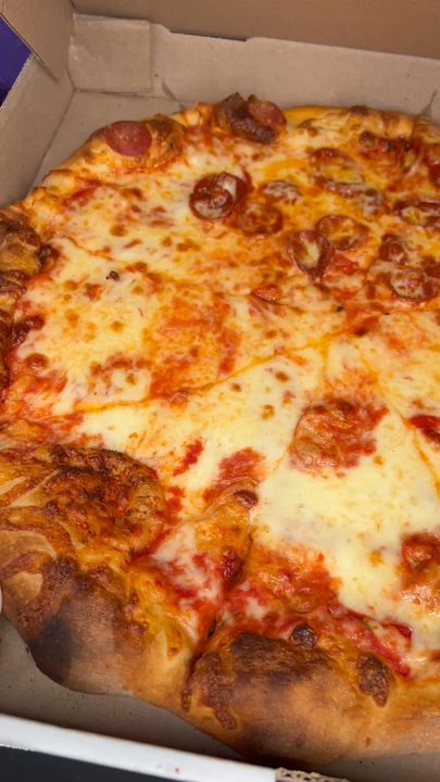 Badamos Pizza - Pizza Near Me - Dormont, Pennsylvania
