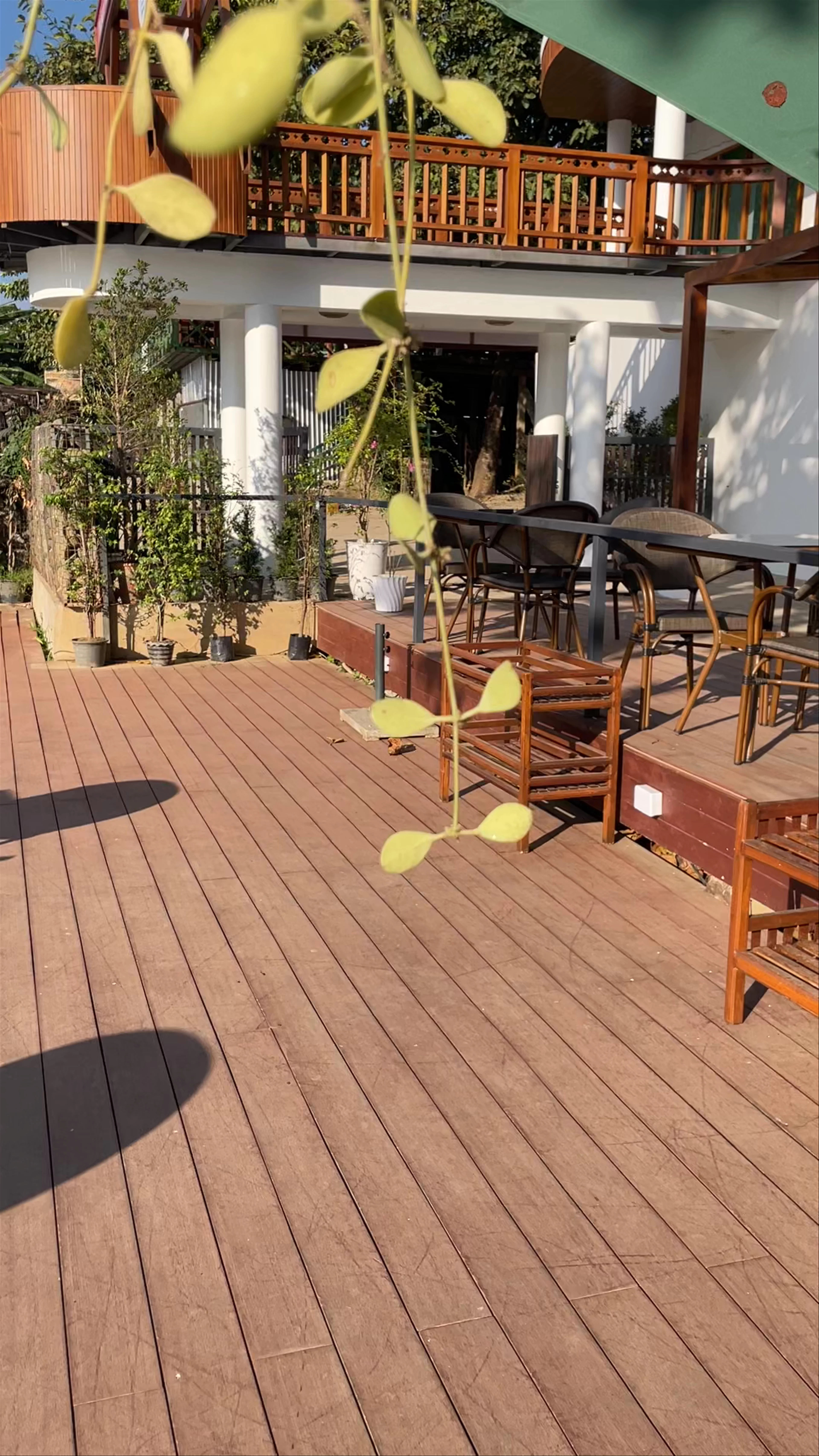 Phubarn Terrace Café
