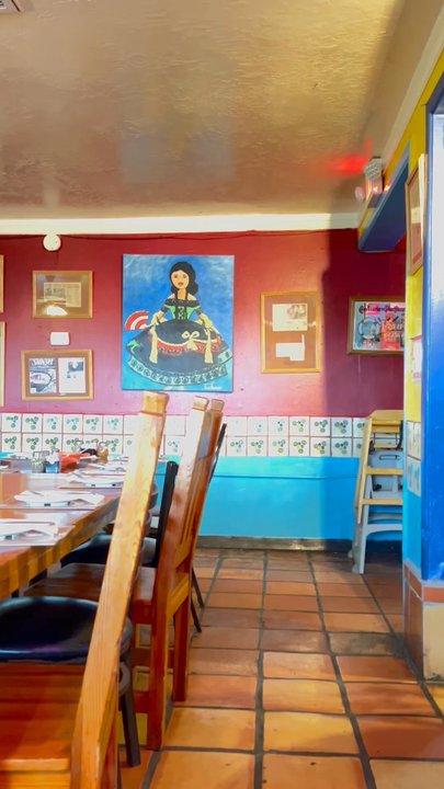 Rosita's Place - Dinning room - Mexican Near Me - Phoenix, Arizona